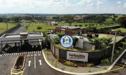 Terreno à venda, 253 m² por R$ 97.000,00 - Condomínio Bella Vitta - Bady Bassitt/SP