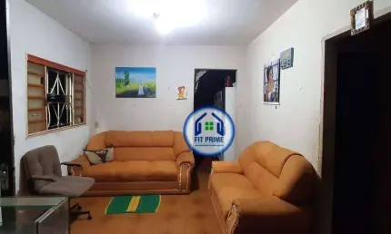 Casa com 2 dormitórios à venda, 225 m² por R$ 160.000,00 - Jardim Nazareth - São José do Rio Preto/SP