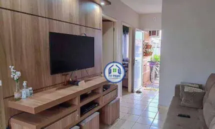 Casa com 2 dormitórios à venda, 45 m² por r$ 220.000,00 - parque da liberdade 4 - são josé do rio preto/sp
