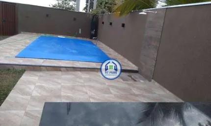 Chácara com 2 dormitórios à venda, 500 m² por R$ 650.000,00 - Estância Monte Serrat - Guapiaçu/SP