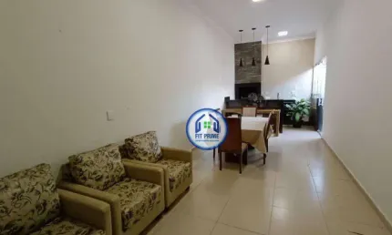 Casa com 3 dormitórios à venda, 130 m² por R$ 410.000,00 - Residencial Palestra - São José do Rio Preto/SP