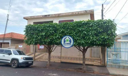 Sobrado com 8 dormitórios à venda, 300 m² por R$ 500.000,00 - Jardim Mugnaini - São José do Rio Preto/SP