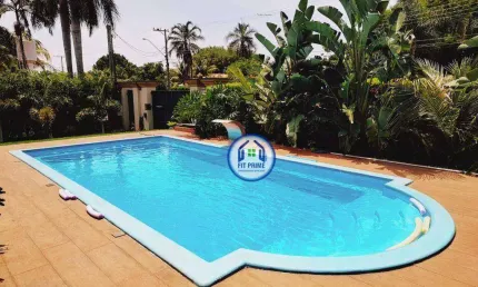 Chácara com 3 dormitórios à venda, 1700 m² por R$ 2.100.000,00 - Condominio Residencial Monte Carlo - Guapiaçu/SP