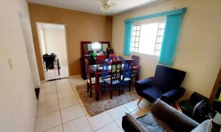Casa com 2 dormitórios à venda, 223 m² por R$ 340.000,00 - Vila Moreira - São José do Rio Preto/SP