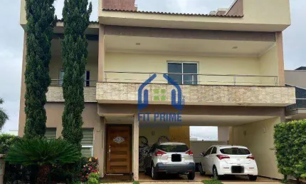 Sobrado com 3 dormitórios à venda, 320 m² por R$ 1.300.000,00 - VILLAGE DAMHA RIO PRETO I - São José do Rio Preto/SP