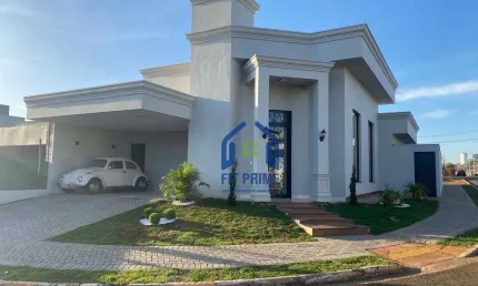 Casa com 3 dormitórios à venda, 205 m² por R$ 1.250.000,00 - Quinta do Lago - São José do Rio Preto/SP