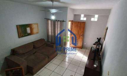 Sobrado com 2 dormitórios à venda, 60 m² por R$ 135.000,00 - Vila Zilda - São José do Rio Preto/SP