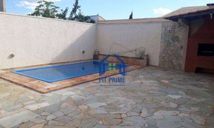 Casa com 3 dormitórios à venda, 150 m² por R$ 850.000,00 - Jardim Alto Rio Preto - São José do Rio Preto/SP