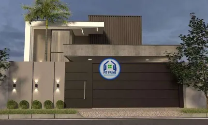 Casa com 3 dormitórios à venda, 123 m² por r$ 600.000,00 - vila cassini - são josé do rio preto/sp