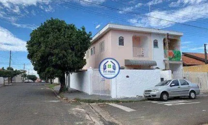 Sobrado com 5 dormitórios à venda, 267 m² por R$ 700.000,00 - Boa Vista - São José do Rio Preto/SP