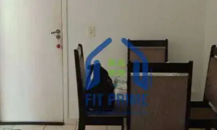 Apartamento com 1 dormitório à venda, 40 m² por R$ 145.000,00 - Loteamento Clube V - São José do Rio Preto/SP