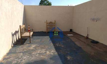 Casa com 2 dormitórios à venda, 42 m² por R$ 200.000,00 - Moradas dos Ipês - São José do Rio Preto/SP