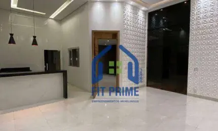 Casa com 3 dormitórios à venda, 120 m² por R$ 530.000,00 - Residencial Ary Attab - São José do Rio Preto/SP