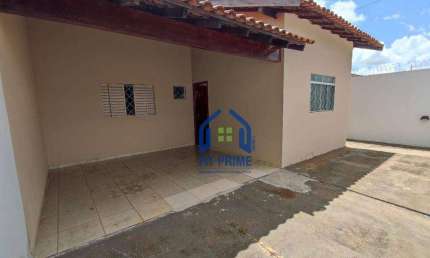 Casa com 2 dormitórios à venda, 99 m² por R$ 310.000,00 - Residencial Nato Vetorasso - São José do Rio Preto/SP