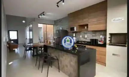 Casa com 2 dormitórios à venda, 120 m² por R$ 600.000,00 - Ideal Life - São José do Rio Preto/SP