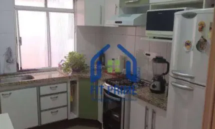 Apartamento com 2 dormitórios à venda, 64 m² por r$ 200.000,00 - jardim suzana - são josé do rio preto/sp