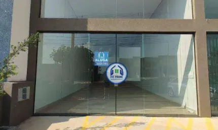 Salão, 137 m² - venda por R$ 1.250.000,00 ou aluguel por R$ 3.555,00/mês - Parque das Amoras II - São José do Rio Preto/SP