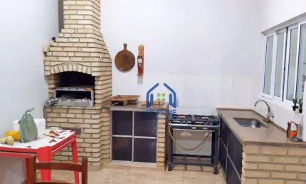 Casa com 2 dormitórios à venda, 120 m² por R$ 420.000,00 - Jardim Viena - São José do Rio Preto/SP