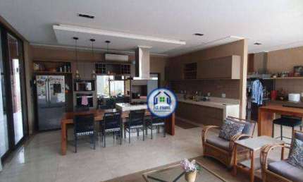 Casa com 3 dormitórios à venda, 300 m² por R$ 2.750.000,00 - Parque Residencial Damha VI - São José do Rio Preto/SP