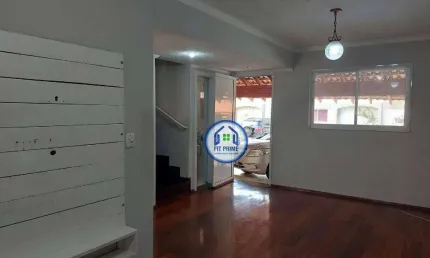 Sobrado com 3 dormitórios à venda, 140 m² por R$ 500.000,00 - Jardim Caparroz - São José do Rio Preto/SP