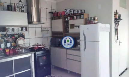 Apartamento com 2 dormitórios à venda, 43 m² por r$ 150.000,00 - jardim santa rosa ii - são josé do rio preto/sp