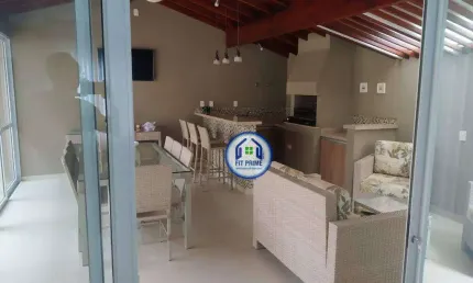 Casa com 3 dormitórios à venda, 175 m² por R$ 1.300.000,00 - Jardim Tarraf II - São José do Rio Preto/SP
