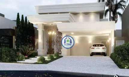 Casa com 3 dormitórios à venda, 273 m² por R$ 2.850.000,00 - Golden Park - Mirassol/SP