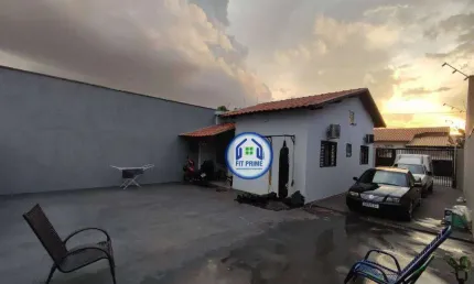 Casa com 2 dormitórios à venda, 58 m² por R$ 150.000,00 - Residencial Mirante - São José do Rio Preto/SP