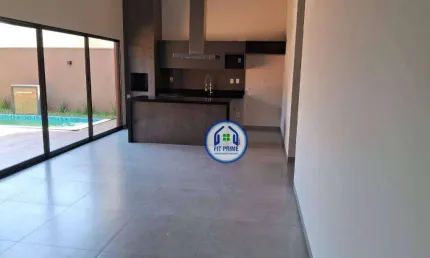 Casa com 3 dormitórios à venda, 164 m² por R$ 1.350.000,00 - Village Provence - São José do Rio Preto/SP