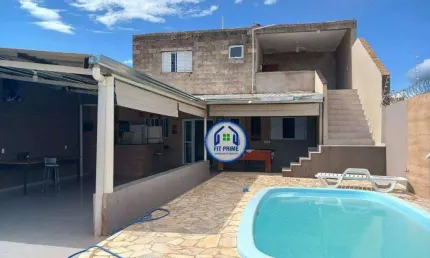 Sobrado com 2 dormitórios à venda, 140 m² por R$ 295.000,00 - Jardim Campo Belo - São José do Rio Preto/SP