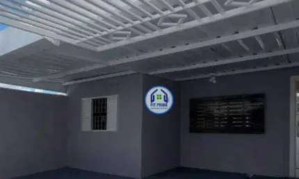 Casa com 2 dormitórios à venda, 90 m² por R$ 290.000,00 - Lago Sul - Bady Bassitt/SP