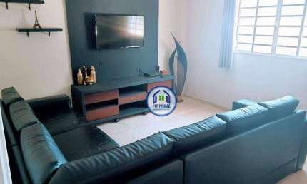 Casa com 3 dormitórios à venda, 150 m² por R$ 420.000,00 - Jardim Santa Catarina - São José do Rio Preto/SP