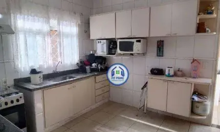 Casa com 3 dormitórios à venda, 121 m² por r$ 400.000,00 - parque das flores - são josé do rio preto/sp
