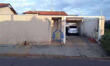 Casa com 2 dormitórios à venda, 50 m² por R$ 220.000,00 - Jardim das Palmeiras - Bady Bassitt/SP