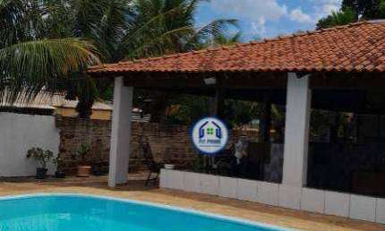 Rancho com 2 dormitórios à venda, 120 m² por R$ 320.000,00 - Zona Rural - Mendonça/SP