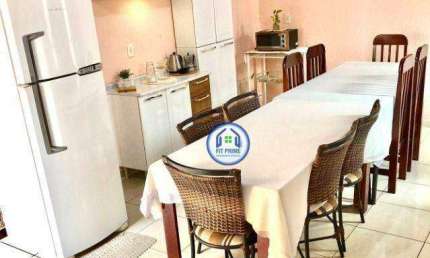 Casa com 3 dormitórios à venda, 110 m² por R$ 275.000,00 - Vila Angélica - São José do Rio Preto/SP