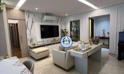 Apartamento com 3 dormitórios à venda, 127 m² por R$ 1.600.000,00 - Reserva da Mata - São José do Rio Preto/SP