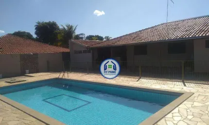Chácara com 6 dormitórios à venda, 2 m² por R$ 890.000,00 - Estância Nossa Senhora de Fátima (Zona Rural) - São José do Rio Preto/SP