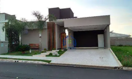 Casa com 3 dormitórios à venda, 250 m² por R$ 1.400.000,00 - Condomínio Recanto do Lago - São José do Rio Preto/SP