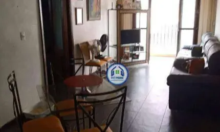 Apartamento com 2 dormitórios à venda, 74 m² por R$ 265.500,00 - Pinheiros - São José do Rio Preto/SP