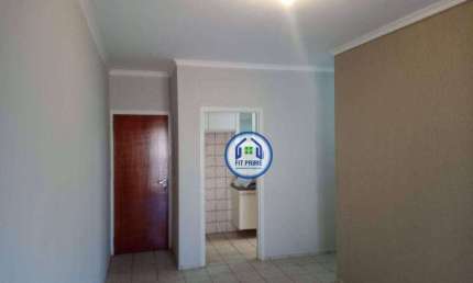 Apartamento com 2 dormitórios à venda, 63 m² por R$ 160.000,00 - Jardim Jandira - São José do Rio Preto/SP