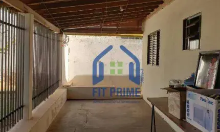 Casa com 3 dormitórios à venda, 108 m² por R$ 350.000,00 - Parque Residencial Atlântica - São José do Rio Preto/SP