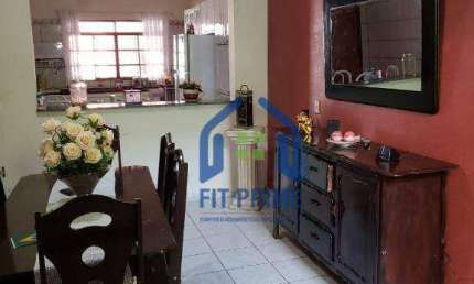 Casa residencial à venda, Conjunto Habitacional São José do Rio Preto, São José do Rio Preto.