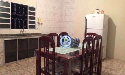 Casa com 4 dormitórios à venda, 165 m² por R$ 347.000,00 - Eldorado - São José do Rio Preto/SP