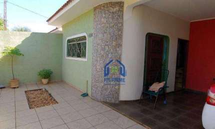 Casa com 3 dormitórios à venda, 170 m² por R$ 650.000,00 - Jardim Estrela - São José do Rio Preto/SP