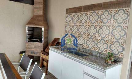 Cobertura com 2 dormitórios à venda, 90 m² por R$ 280.000,00 - Jardim Urano - São José do Rio Preto/SP