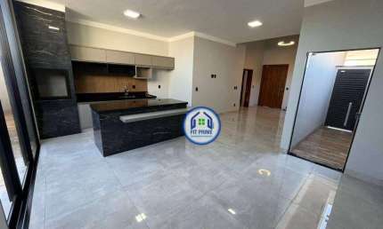 Casa com 3 dormitórios à venda, 126 m² por R$ 650.000,00 - NATURE - São José do Rio Preto/SP