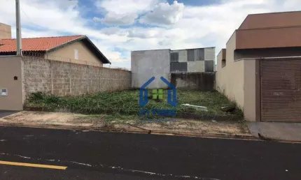 Terreno à venda, 203 m² por R$ 110.000,00 - Jardim Leste - São José do Rio Preto/SP