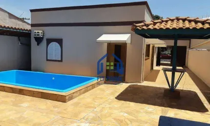 Casa com 3 dormitórios à venda, 220 m² por R$ 450.000,00 - Jardim Viena - São José do Rio Preto/SP