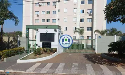 Apartamento com 2 dormitórios à venda, 45 m² por R$ 170.000,00 - Vila São Jorge - São José do Rio Preto/SP